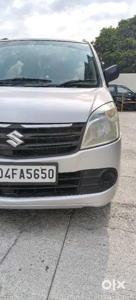 Maruti Suzuki Wagon R 1.0 2012 Cng & Hybrids 84000 Km Driven