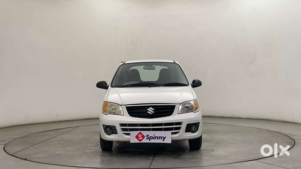 Maruti Suzuki Alto K10 Vxi, 2014, Petrol