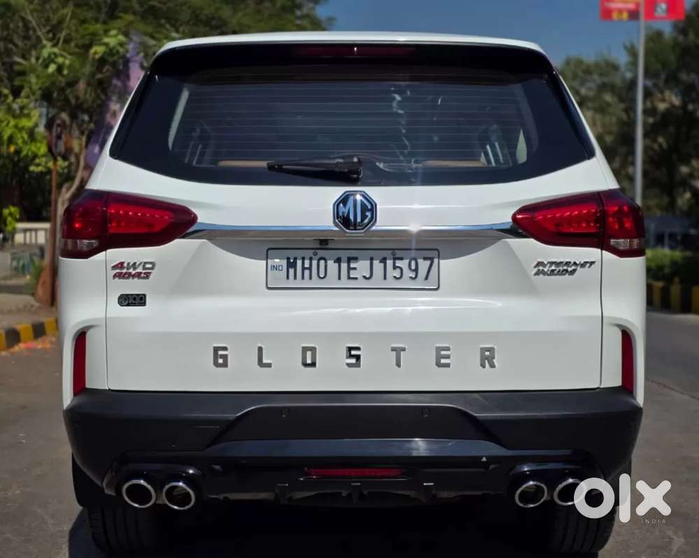 Mg Gloster Savvy 6 Seater, 2023, Diesel