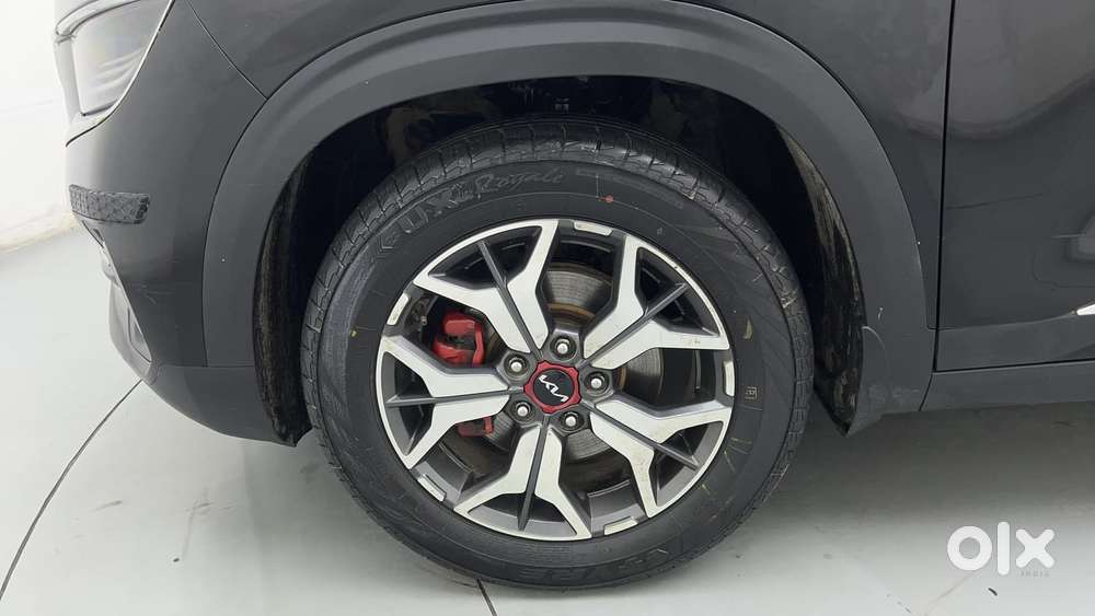 Kia Seltos Gtx Dct, 2021, Petrol