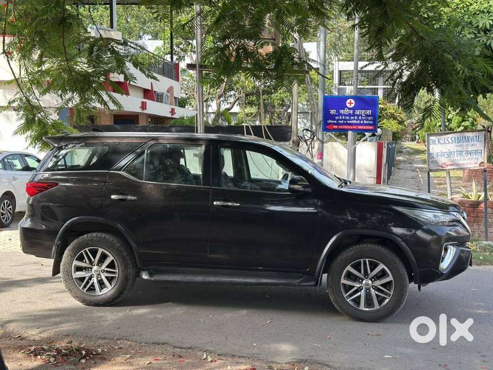 Toyota Fortuner 2011-2016 4x4 At, 2016, Diesel