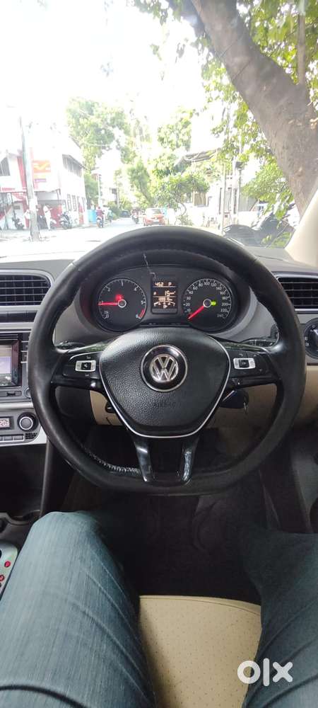 Volkswagen Vento, 2016, Diesel