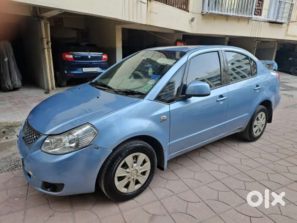 Maruti Suzuki Sx4 2010