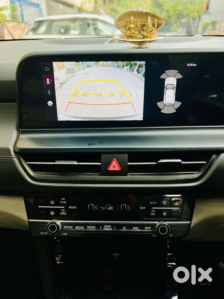 Kia Seltos Htx Ivt G, 2024, Petrol