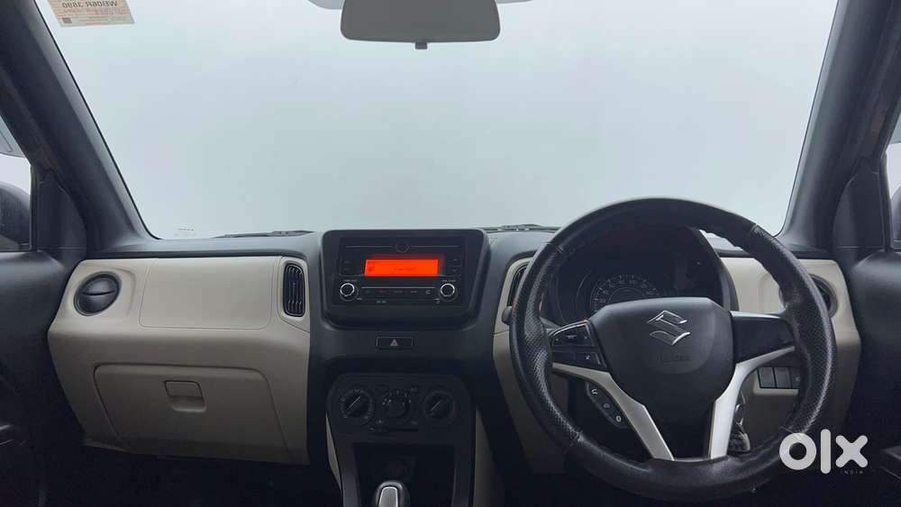 Maruti Suzuki Wagon R Vxi Amt, 2019, Petrol