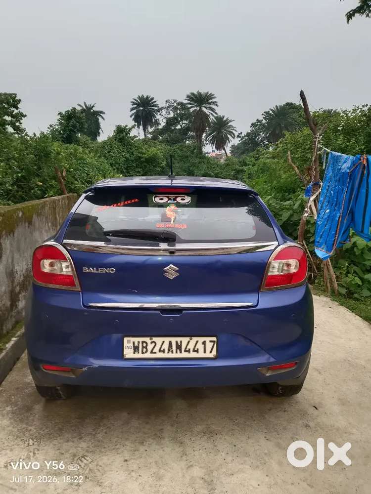 Maruti Baleno Petrol 2017