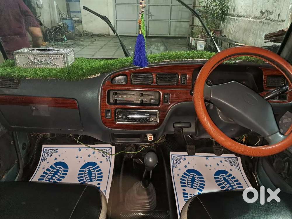 Toyota Qualis 2003 Good Condition