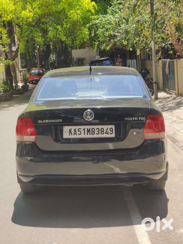 Volkswagen Vento 2010-2013 Diesel Highline, 2011, Diesel