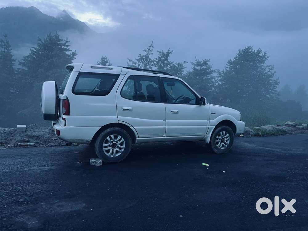 2011 Tata Safari 2.2