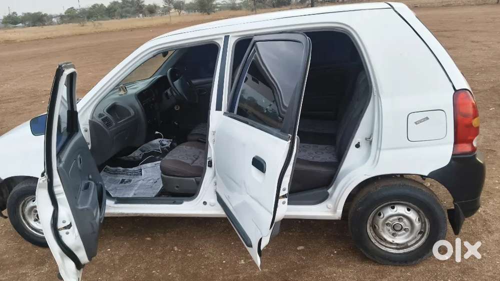 Maruti Suzuki Alto 2010 Car