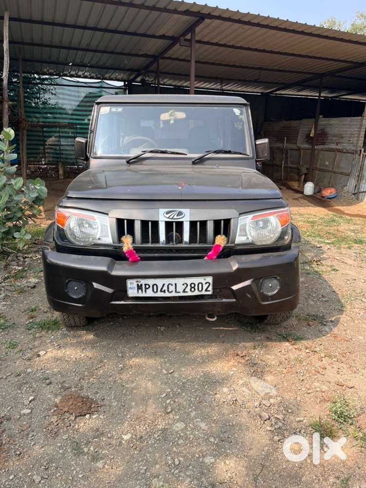 Mahindra Bolero Diesel 2013