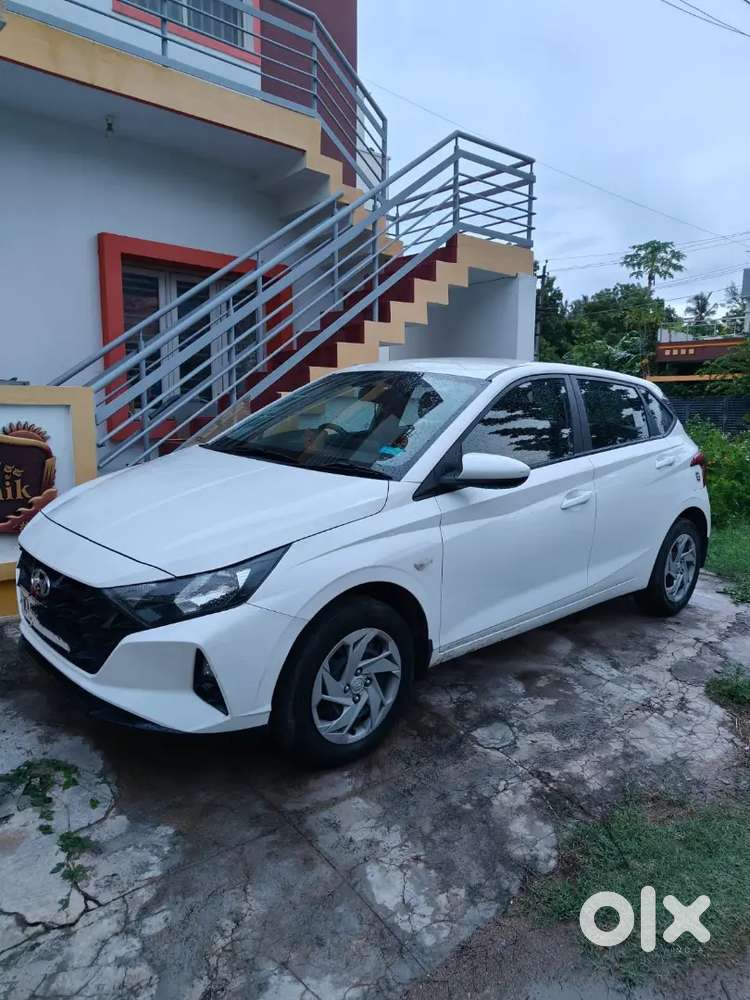 Hyundai New I20 Magna 2020