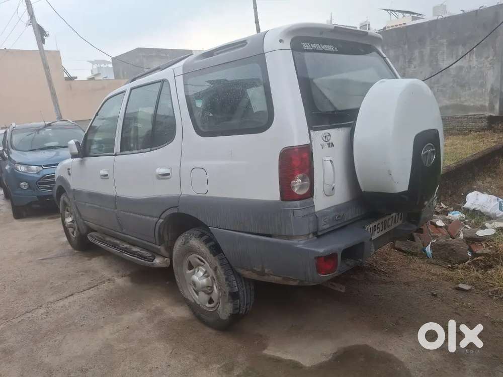 Tata Safari Lx Dicor 2012 Diesel