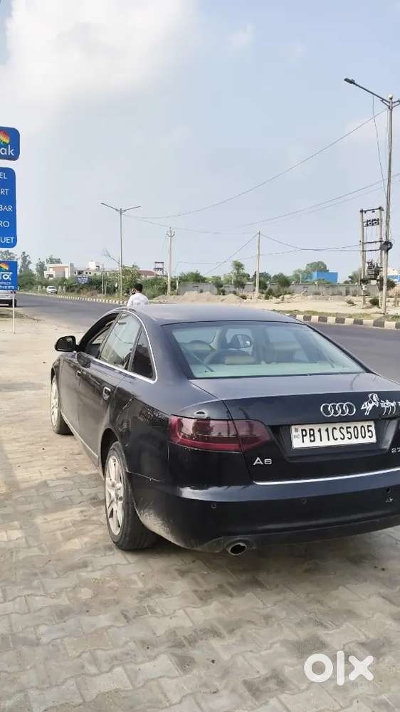 2010 Audi A6 Diesel Automatic Car