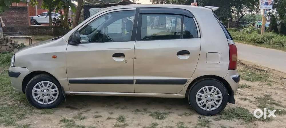 Hyundai Santro Magna 2008