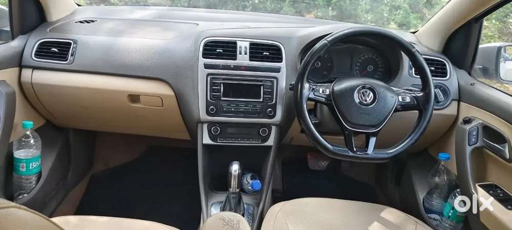 Volkswagen Vento 2015 Diesel 96000 Km Driven