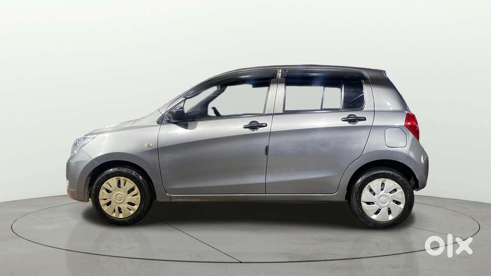 Maruti Suzuki Celerio 2014-2017 Vxi At, 2014, Petrol
