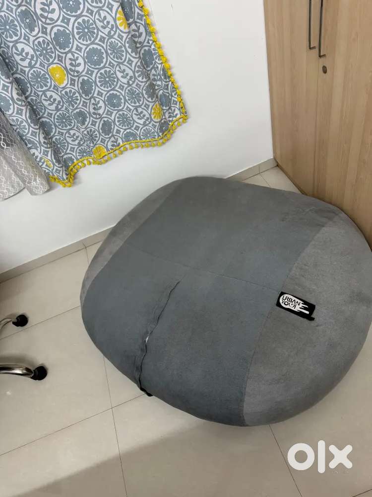 Urban yogi convertible bean bag