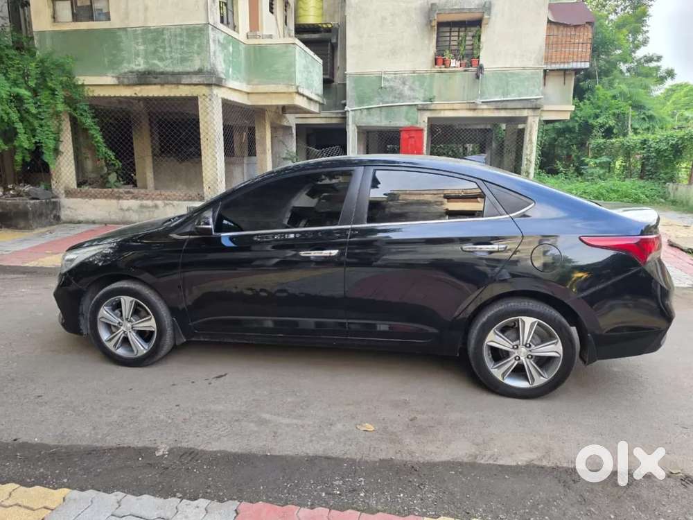 Hyundai Verna Vtvt 1.6 Sx, 2017, Petrol
