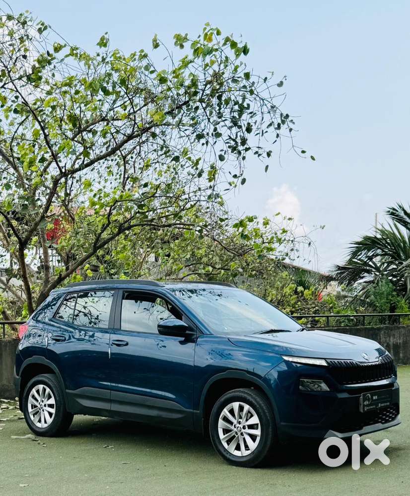 Skoda Kylaq Signature At, 2025, Petrol