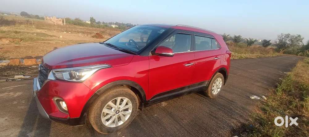 Hyundai Creta Diesel Manual 2018 Variant Sx