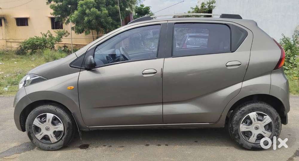 Datsun Redigo Limited Edition, 2017, Petrol