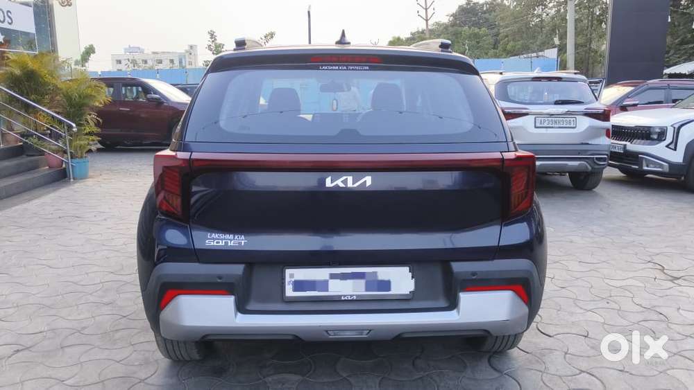 Kia Sonet 1.2 Htk Plus, 2024, Petrol
