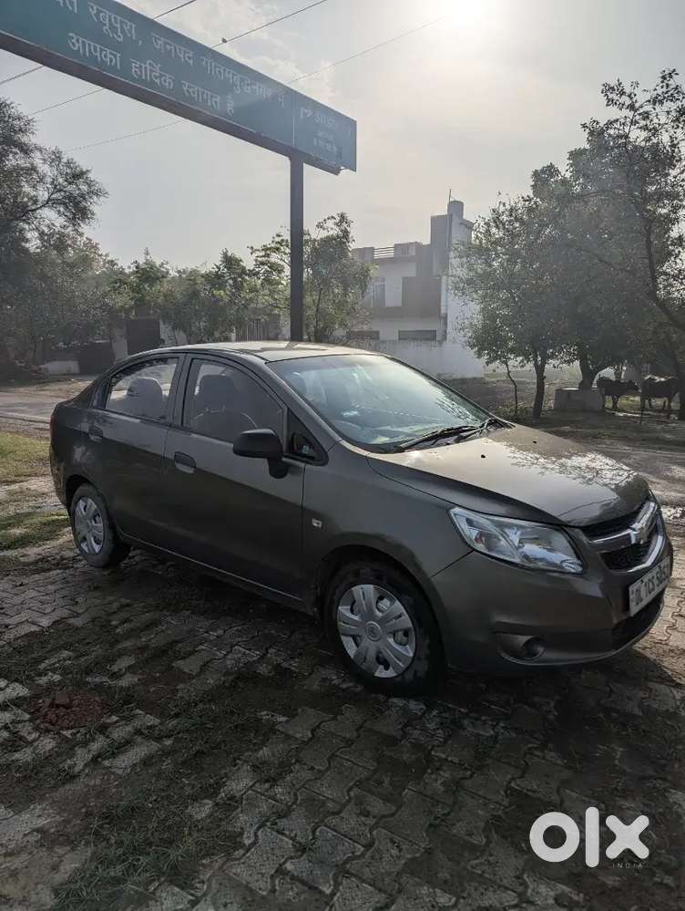 Chevrolet Sail