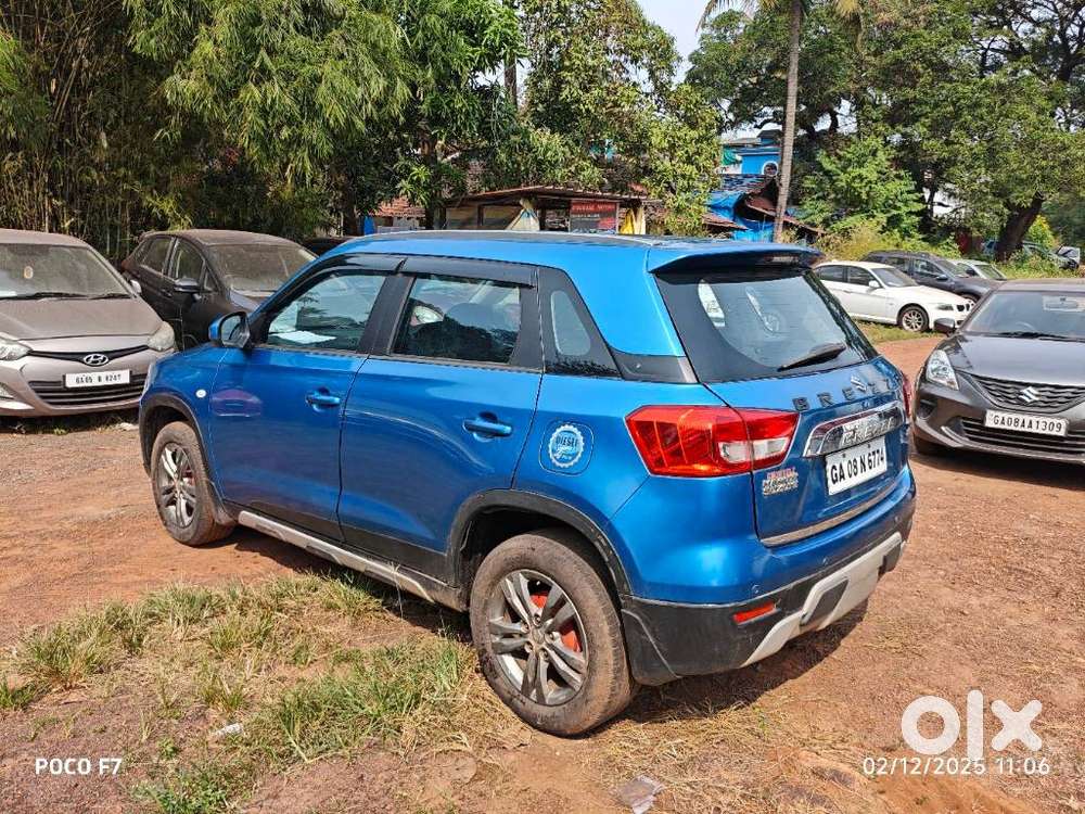 Maruti Suzuki Brezza Zdi, 2018, Diesel