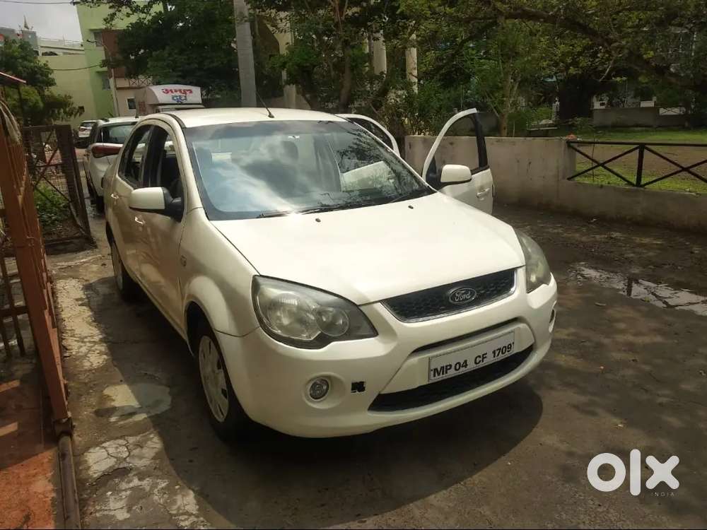 Ford Fiesta 2010 Diesel