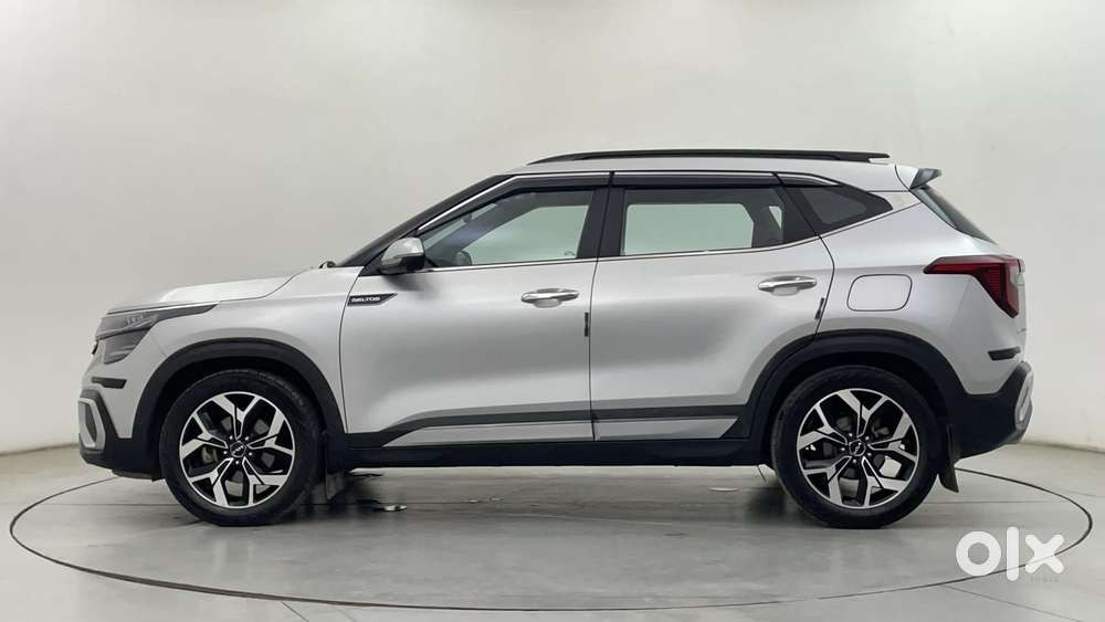 Kia Seltos Gtx Plus 1.5 Turbo Petrol Dct, 2023, Petrol