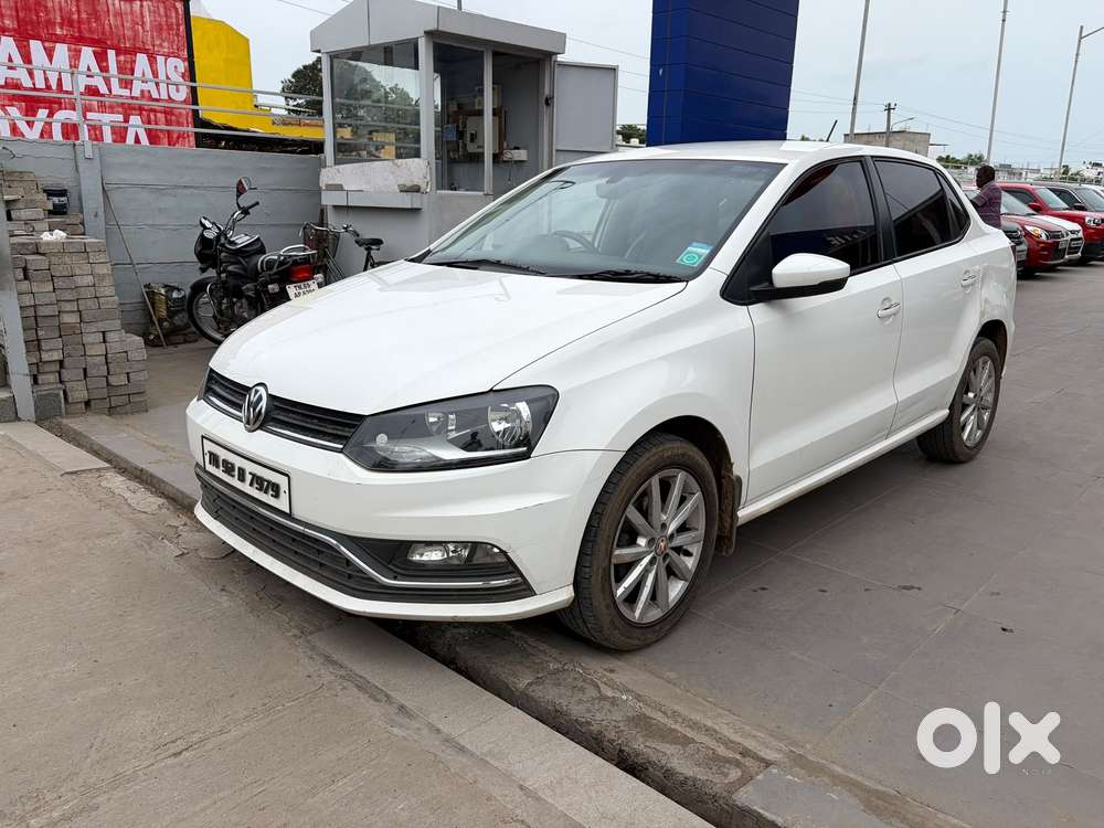 Volkswagen Ameo 1.2 Mpi Highline Plus, 2018, Petrol