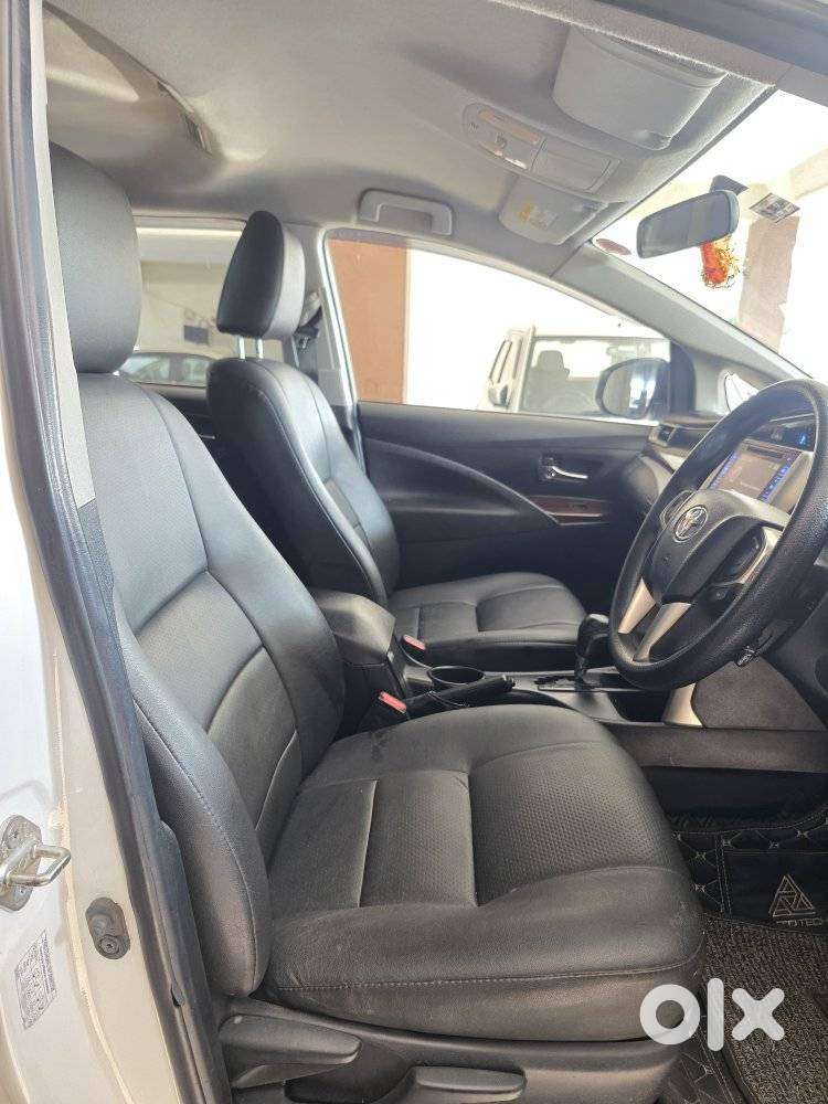 Toyota Innova Crysta 2.8 Gx At, 2019, Diesel