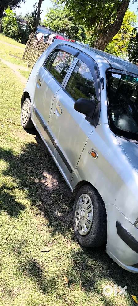 Hyundai Santro Xing 2008 Petrol 80000 Km Driven Lpg Bhi Lagi H