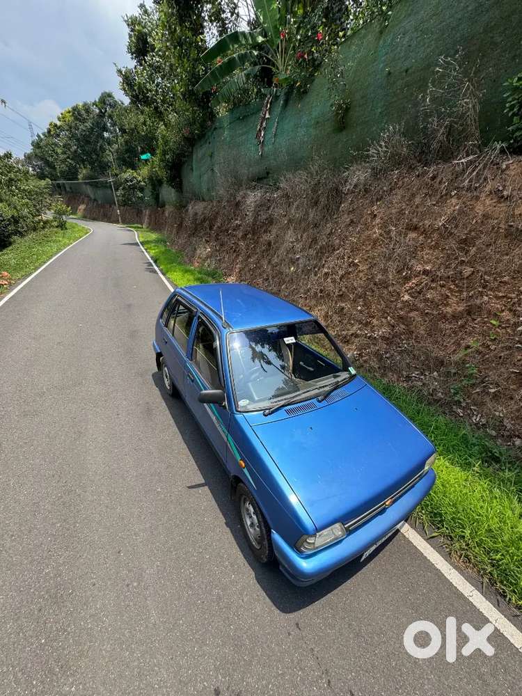 Maruti Suzuki 800 2005 Petrol Well Maintained