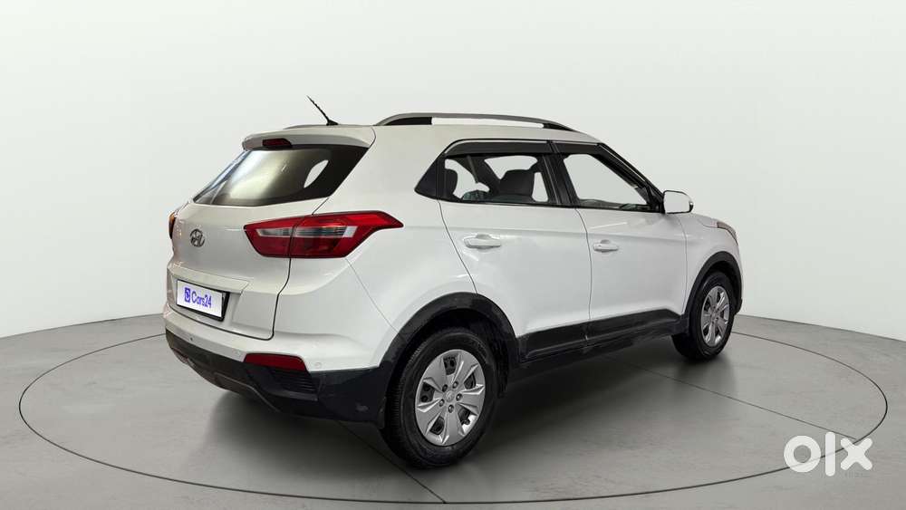 Hyundai Creta 1.5 S Petrol, 2016, Petrol