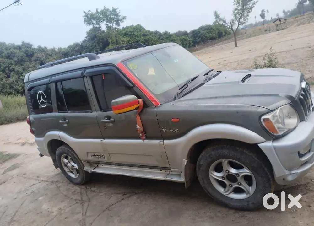 Mahindra Scorpio 2009