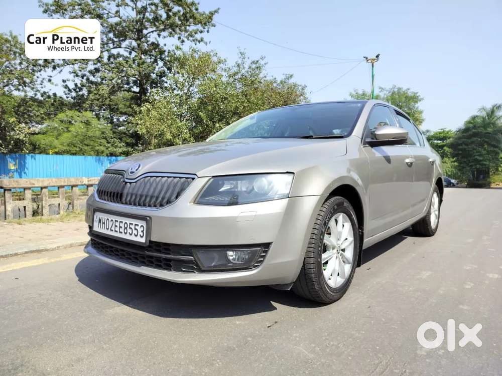 Skoda Octavia 1.8 Tsi Style Plus At, 2016, Petrol