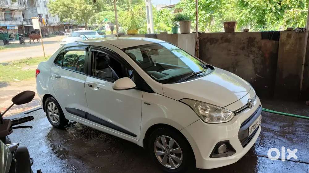 Hyundai Xcent Diesel 2014