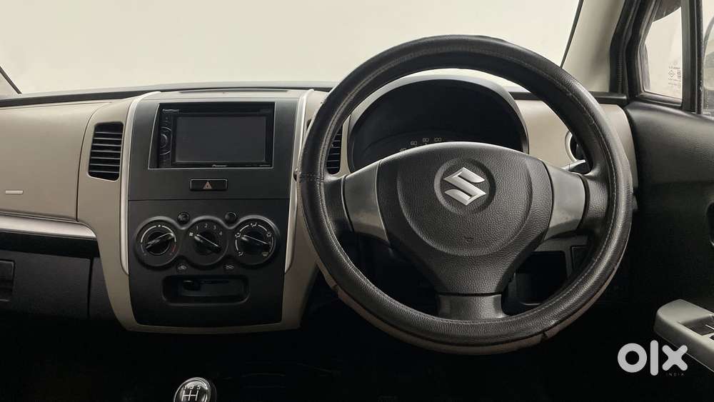 Maruti Suzuki Wagon R Lxi 1.0, 2013, Petrol
