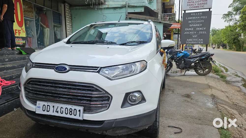 Ford Escort Sport 2015 Diesel