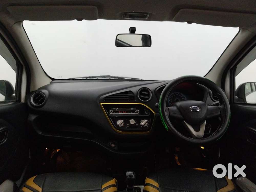 Datsun Redigo 1.0 T (o), 2017, Petrol