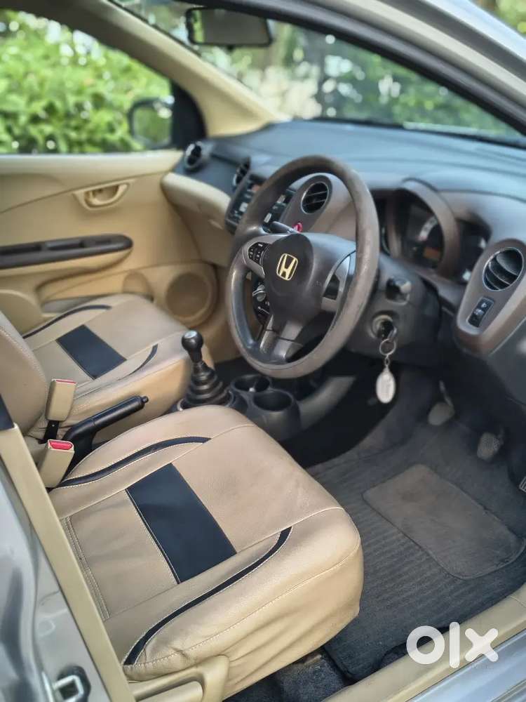 Honda Brio  1st Owner  Petrol Superb Condition  50,000 Kms Driven