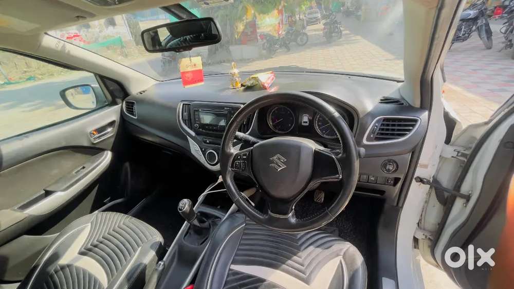 Maruti Suzuki Baleno 2018 Diesel Well Maintained