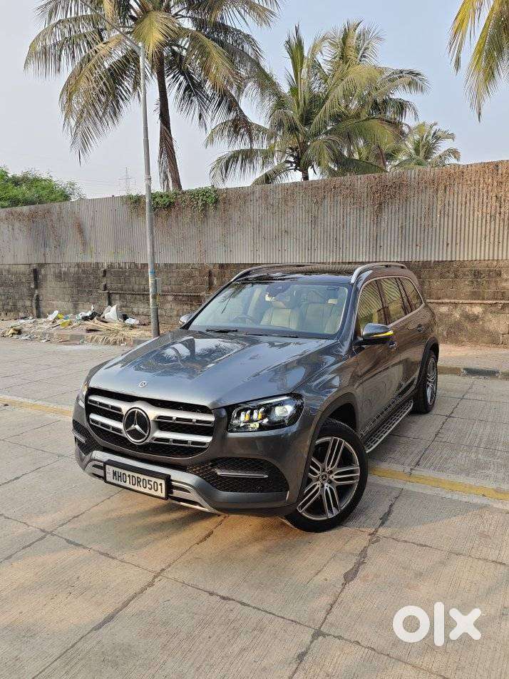 Mercedes-benz Gls, 2020, Diesel