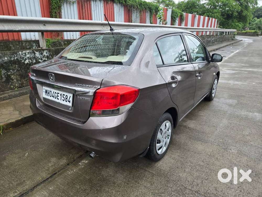 Honda Amaze E I-dtech, 2013, Diesel