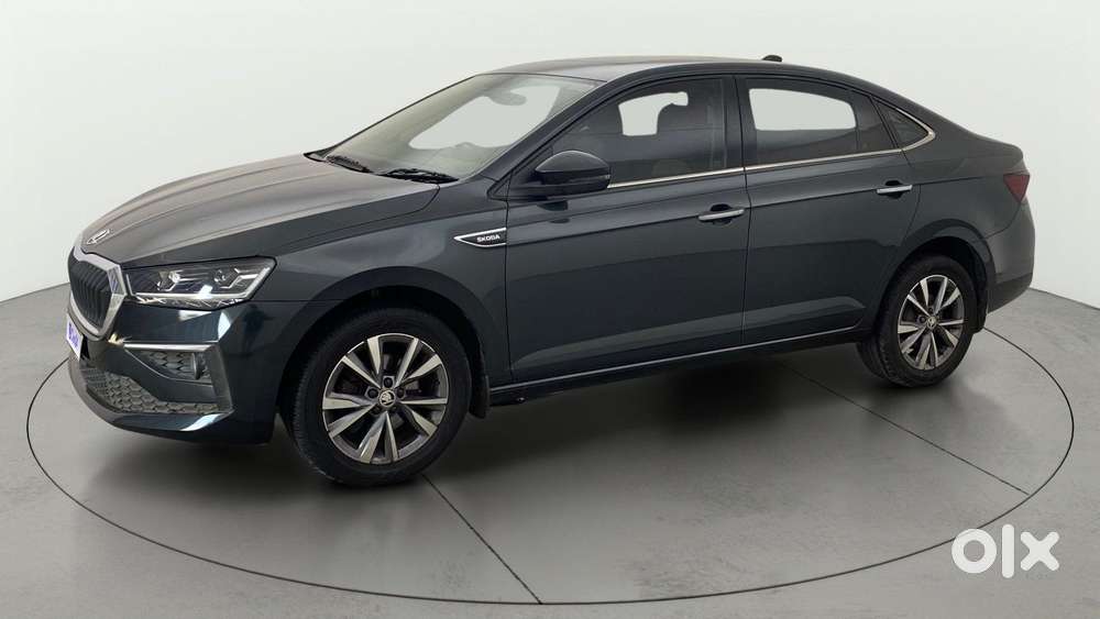 Skoda Slavia 1.0 Tsi Style At, 2022, Petrol