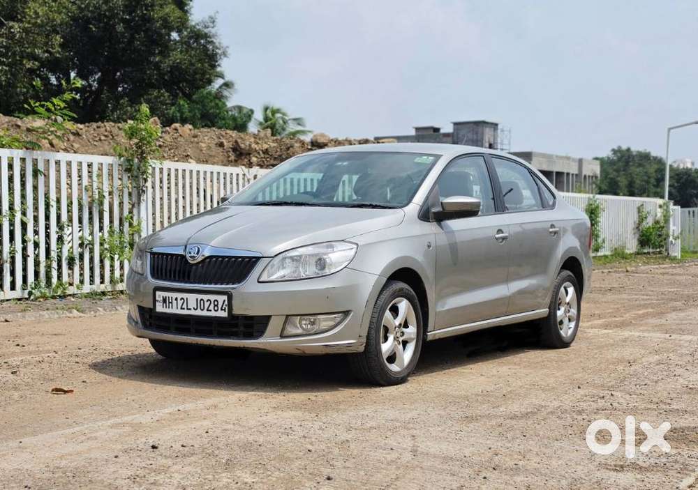 Skoda Rapid 1.6 Tdi Elegance, 2014, Diesel