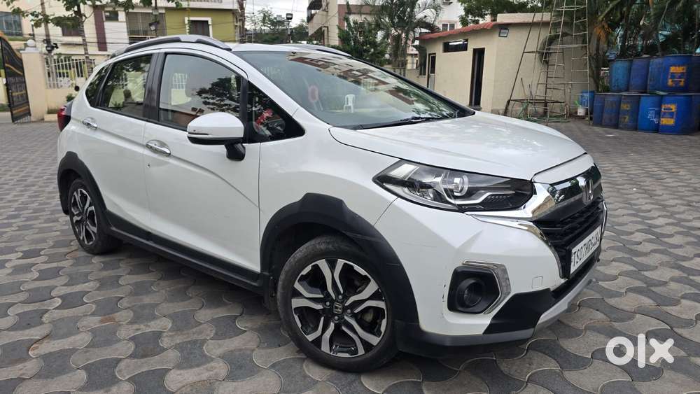 Honda Wr-v I-vtec Vx, 2021, Petrol