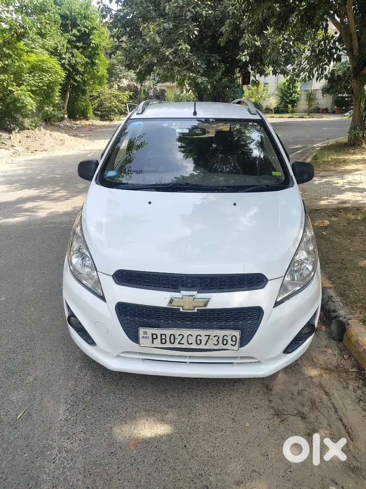 Chevrolet Beat 2014 Diesel